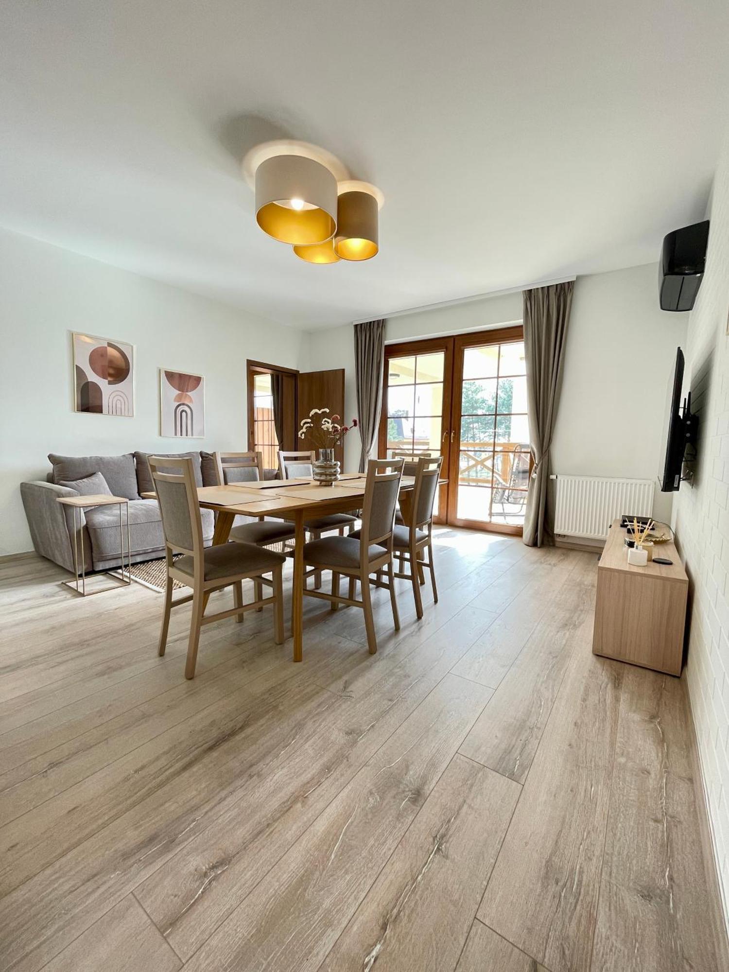 Rogowo Rezydencja Nadmorska Habitación foto