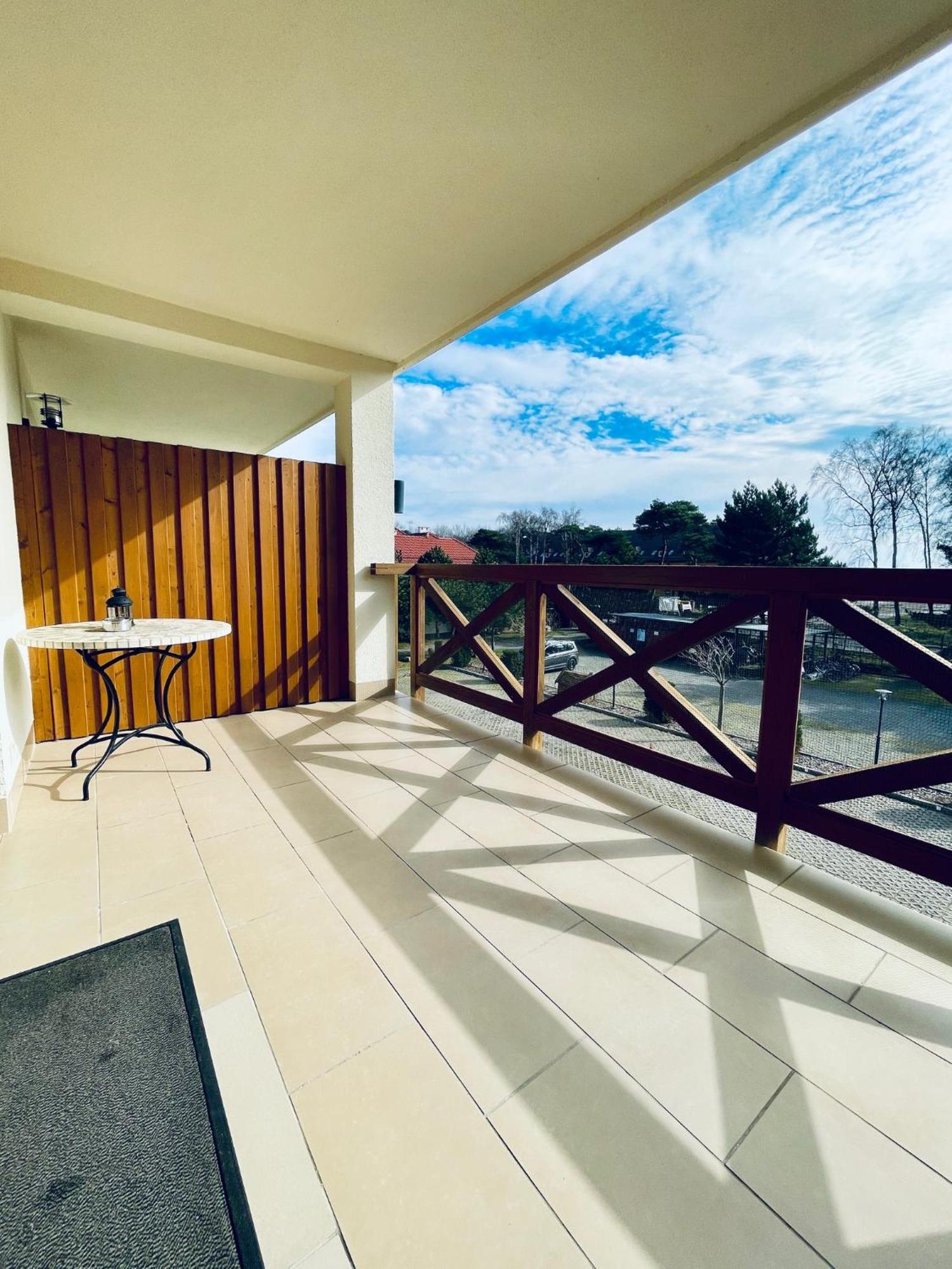 Rogowo Rezydencja Nadmorska Habitación foto