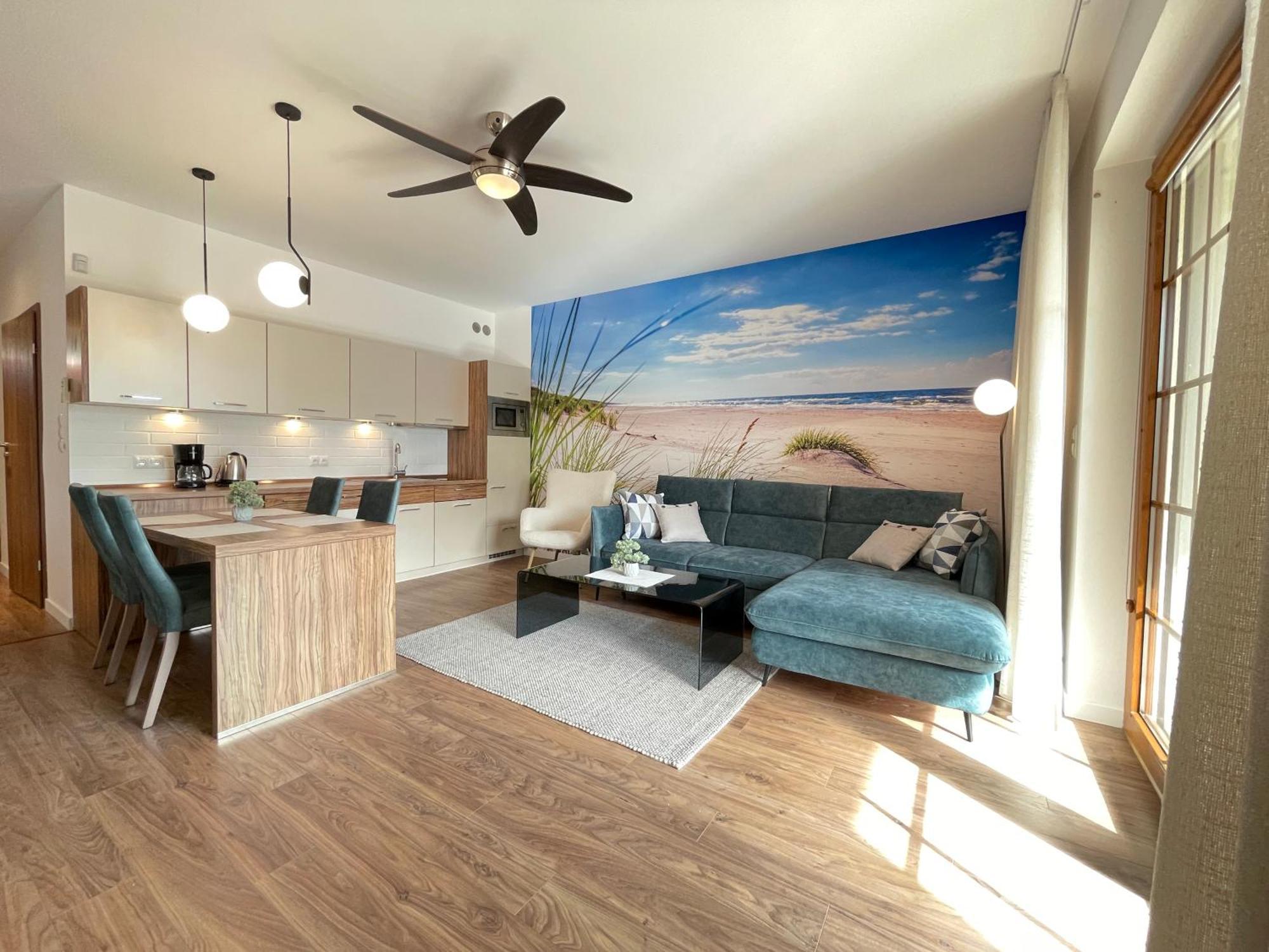 Rogowo Rezydencja Nadmorska Habitación foto