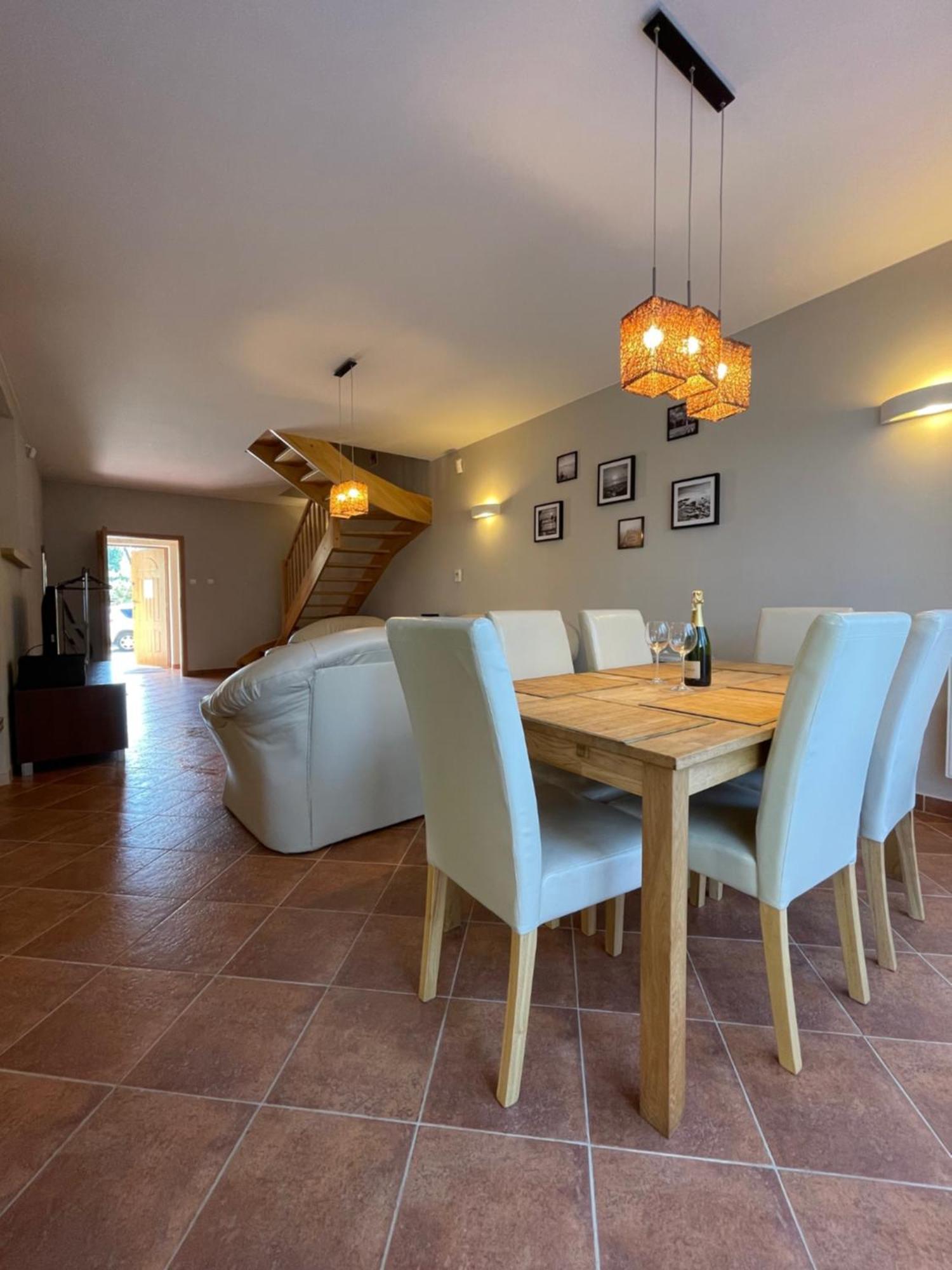 Rogowo Rezydencja Nadmorska Habitación foto