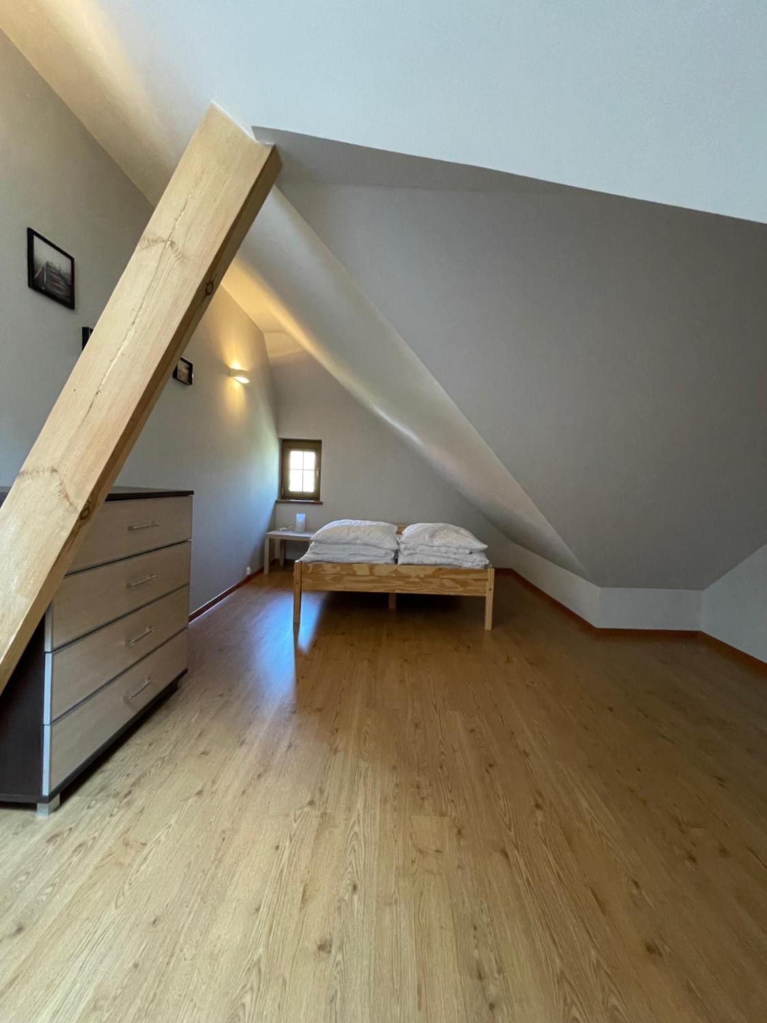 Rogowo Rezydencja Nadmorska Habitación foto