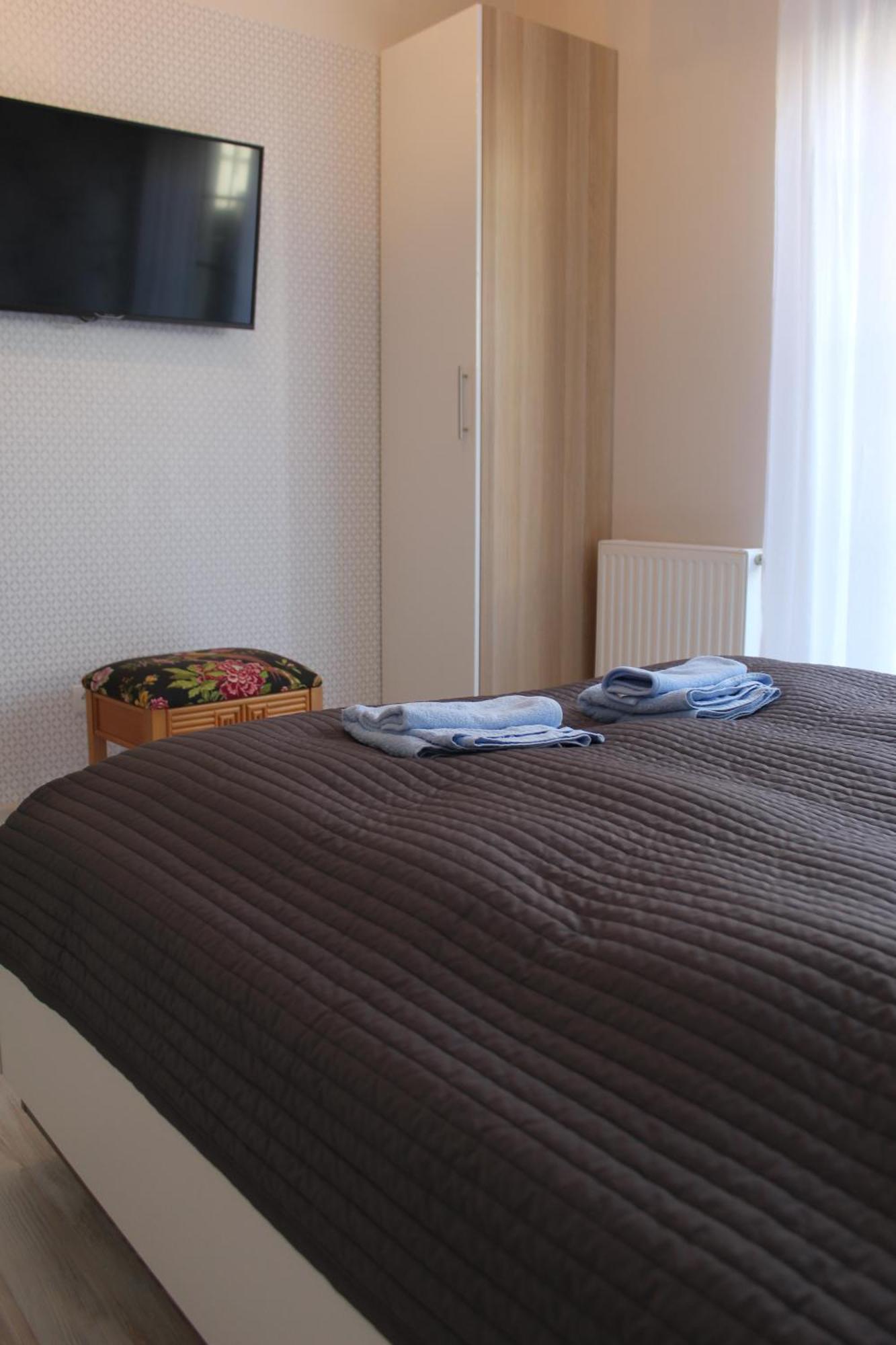 Rogowo Rezydencja Nadmorska Habitación foto