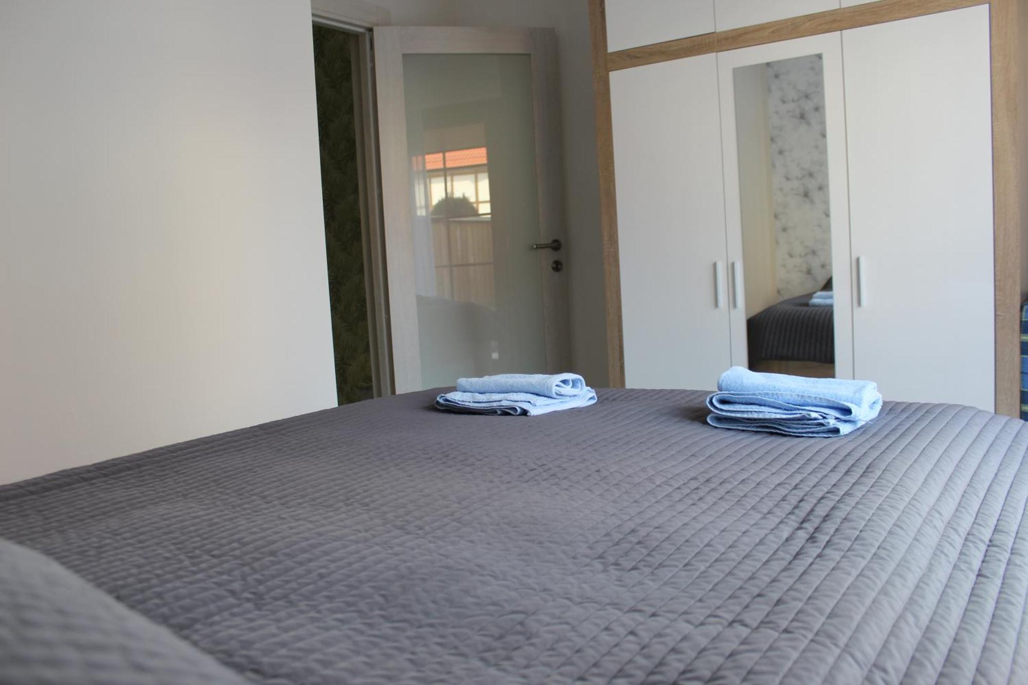 Rogowo Rezydencja Nadmorska Habitación foto