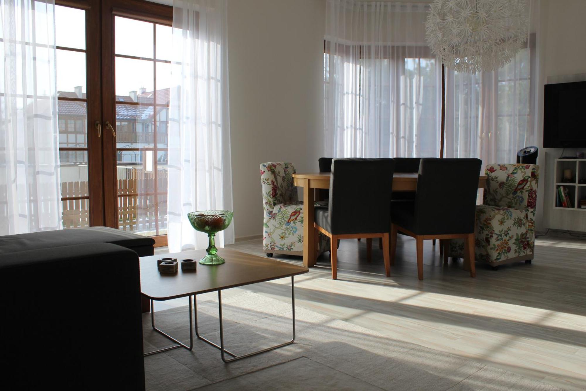 Rogowo Rezydencja Nadmorska Habitación foto