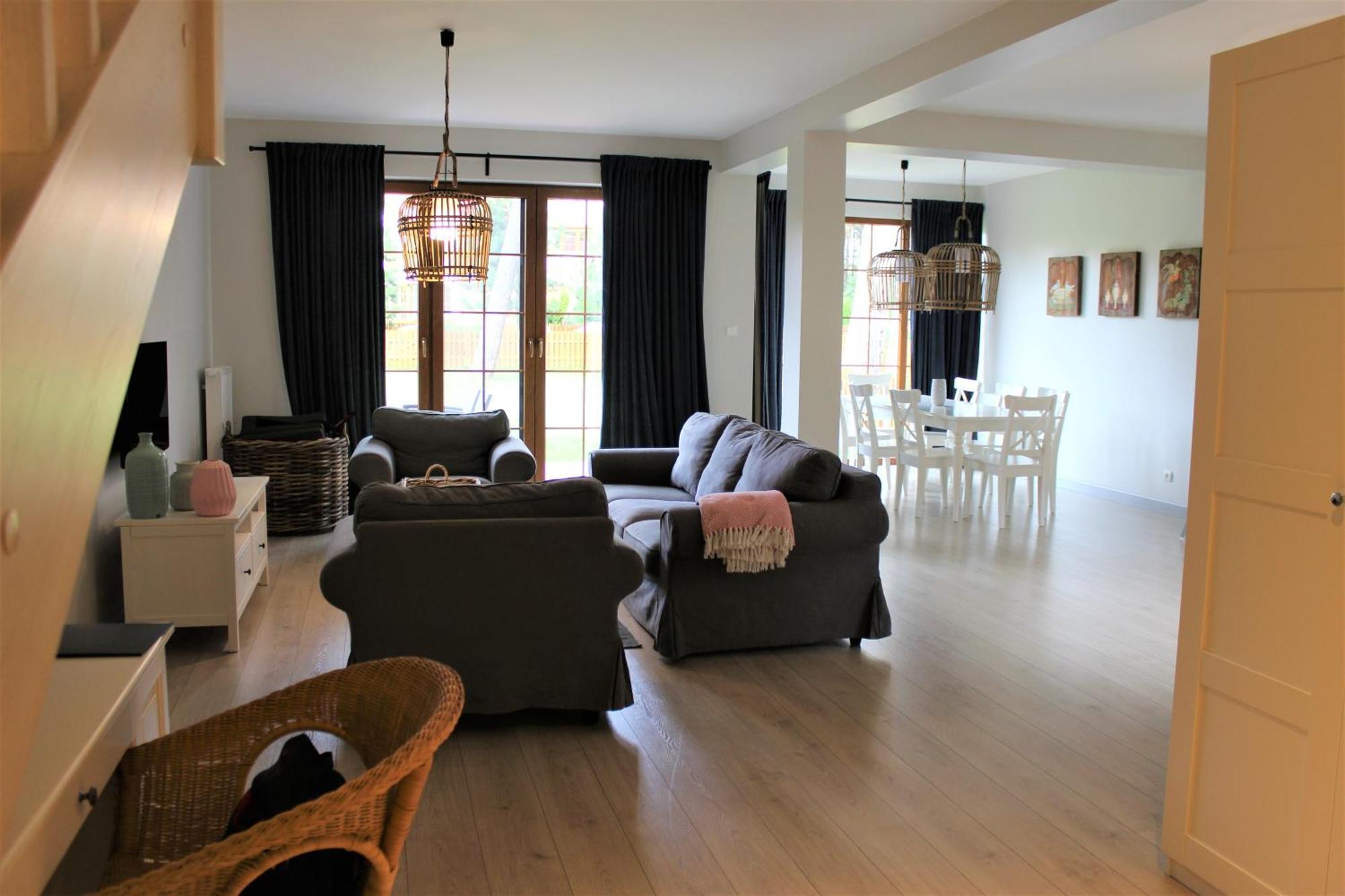 Rogowo Rezydencja Nadmorska Habitación foto