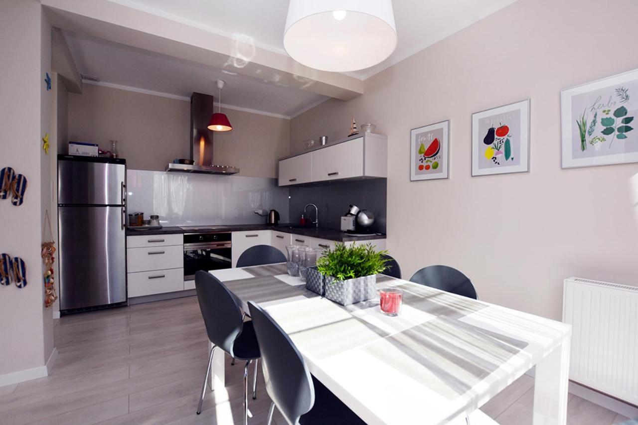Rogowo Rezydencja Nadmorska Habitación foto