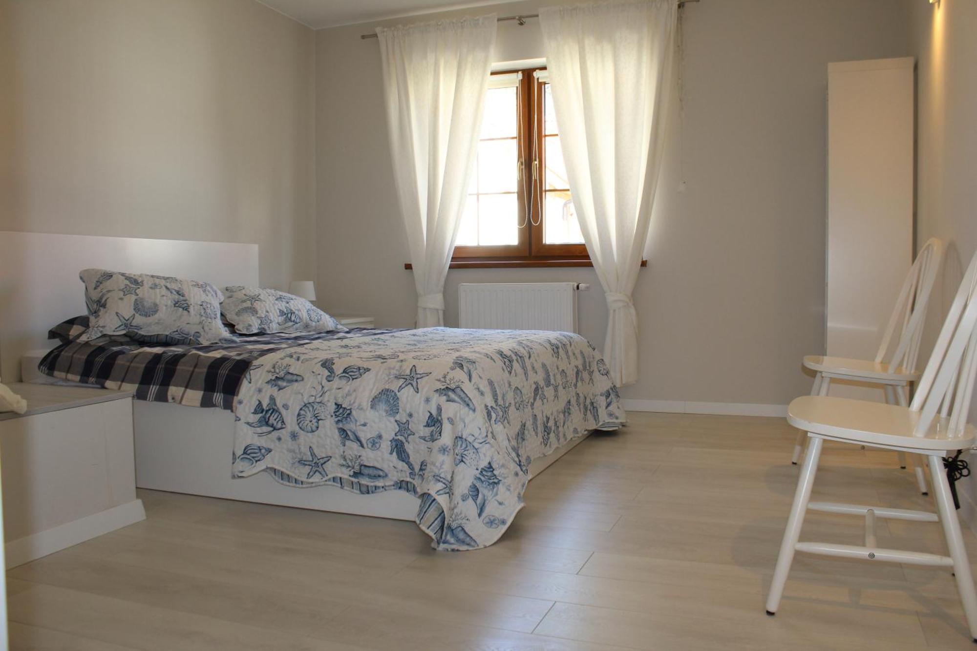 Rogowo Rezydencja Nadmorska Habitación foto